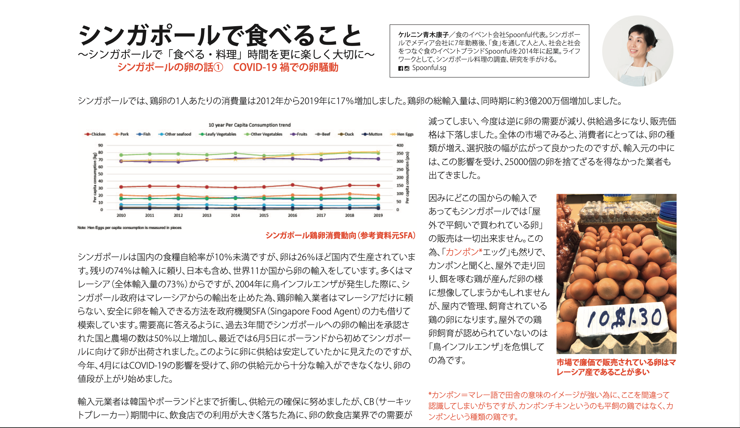 J+PLUS – Eating in Singapore, Issue 8 August 2020