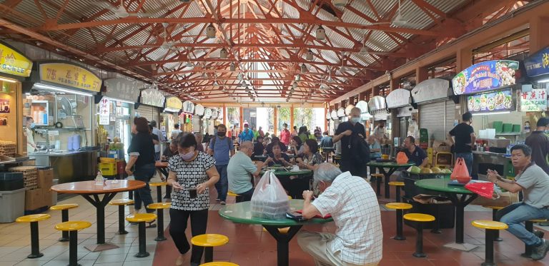 hawker