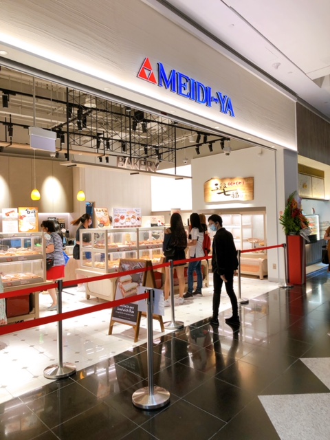 【SG Food News】Meidiya Milleniawalk has opened! 明治屋ミレニアムウォーク店が遂に開店！