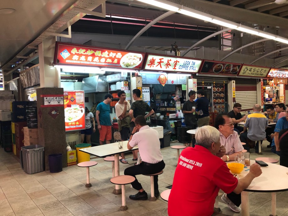 【シンガポールFoodニュース】ホーカー食文化がユネスコに世界遺産無形文化財に認定！