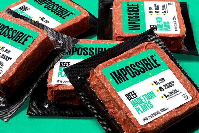【シンガポール食品ニュース】Impossibleミートの卸価格が値下がり