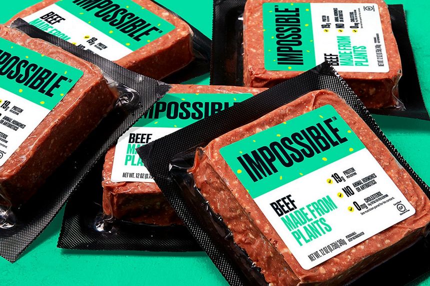 【シンガポール食品ニュース】Impossibleミートの卸価格が値下がり
